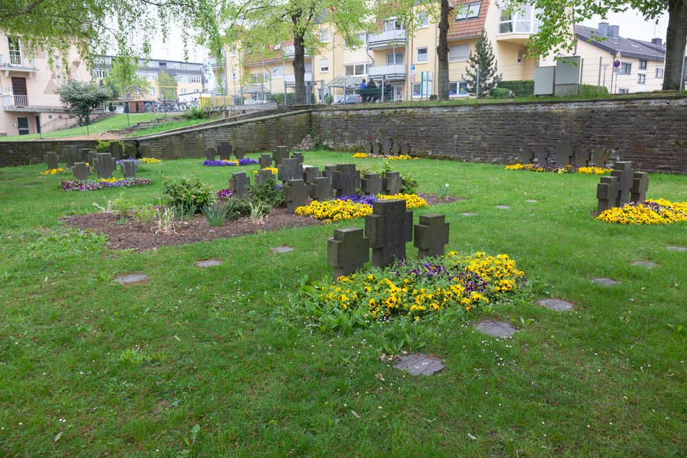 Voormalige Oude Begraafplaats Remagen