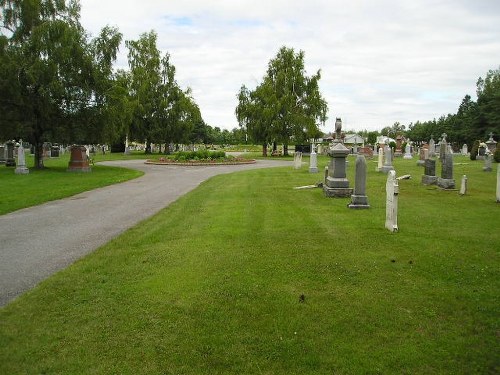 Oorlogsgraf van het Gemenebest St. Andre Cemetery