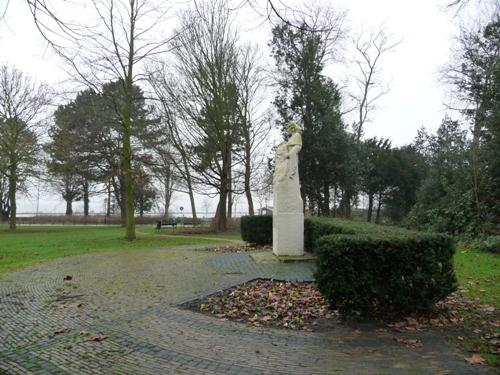 Oorlogsmonument Harderwijk #4