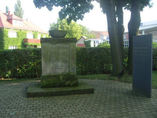 War Memorial Schwepnitz