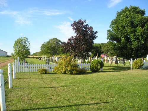 Oorlogsgraven van het Gemenebest Springfield West Baptist Cemetery