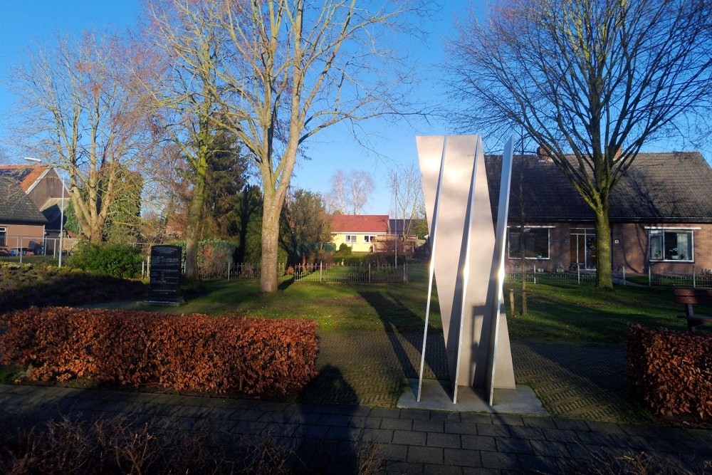 Resistance Memorial Nieuwlande