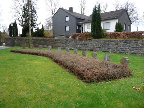 German War Graves Konzen