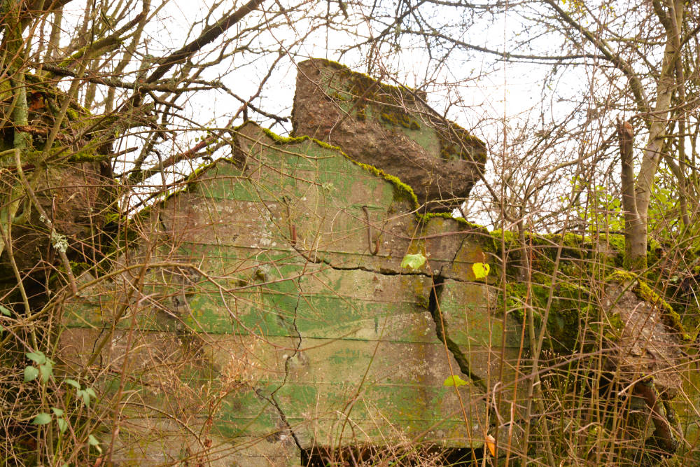 Westwall Bunker Nierfeld #2