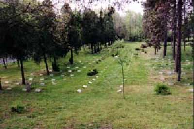 War Graves Debrecen