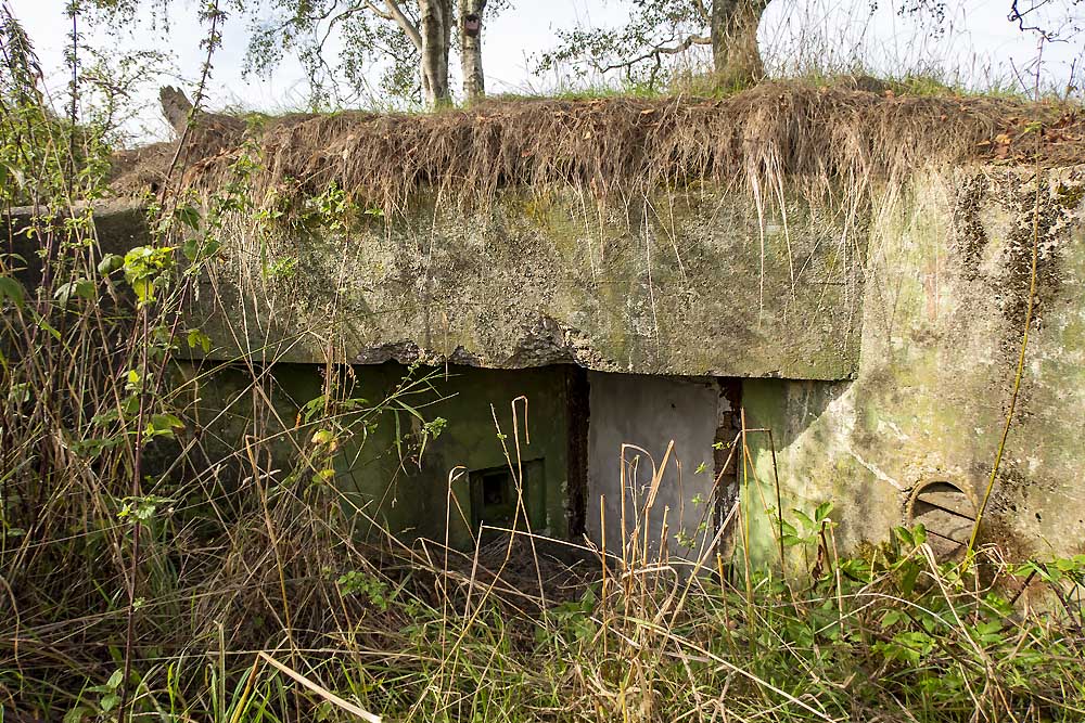 Westwall Bunker Simmerath