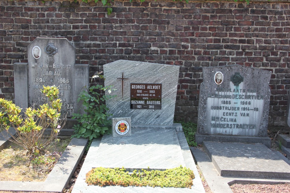 Belgische Graven Oudstrijders Leupegem #5