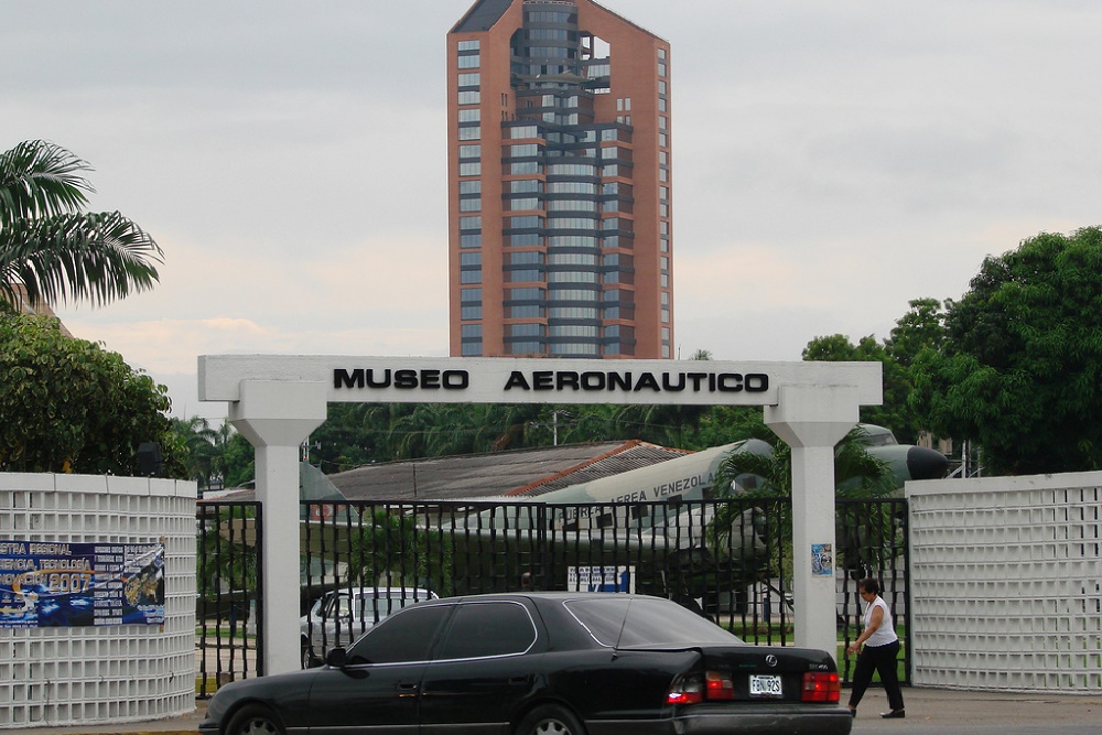 Luchtvaartmuseum Maracay