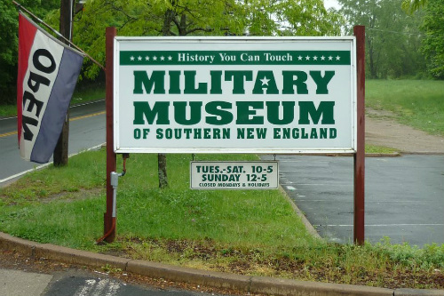 Military Museum of Southern New England