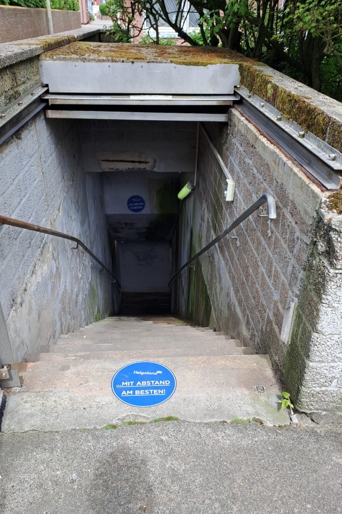 Festung Helgoland - Underground Bunker Helgoland #2