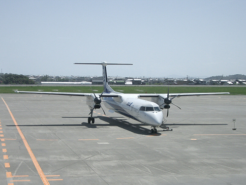 Luchthaven Kochi Ryoma