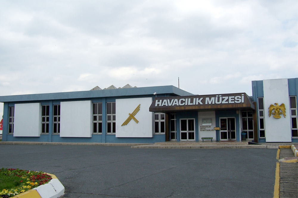 Luchtvaartmuseum Instanboel