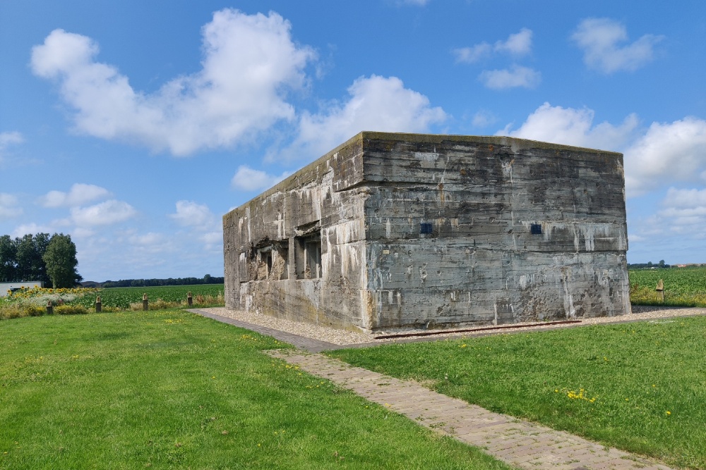 Bunker de Vlijt #1