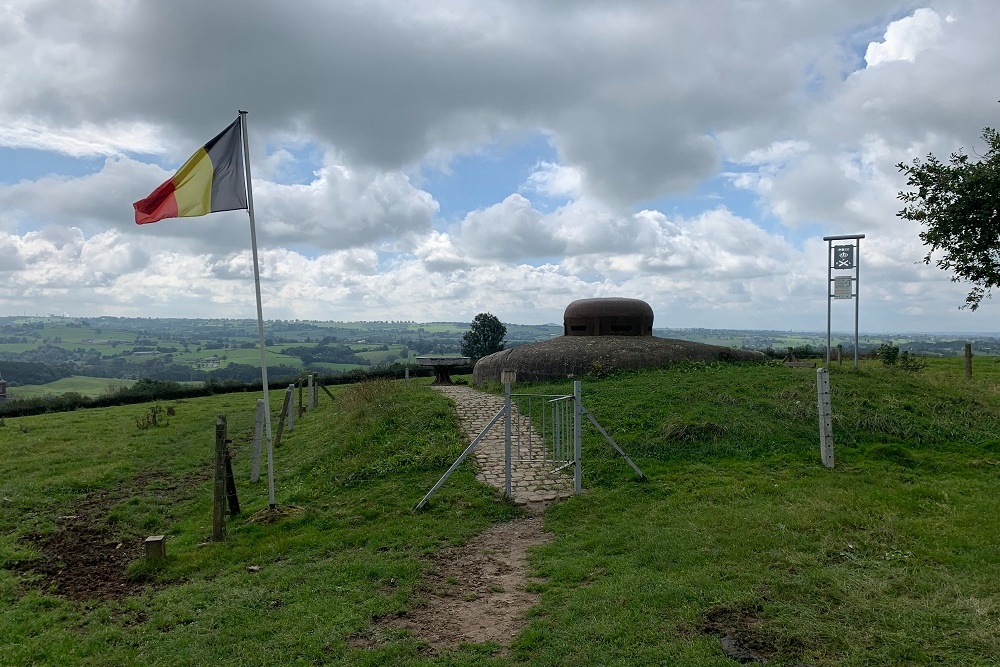 Observation Bunker MN18