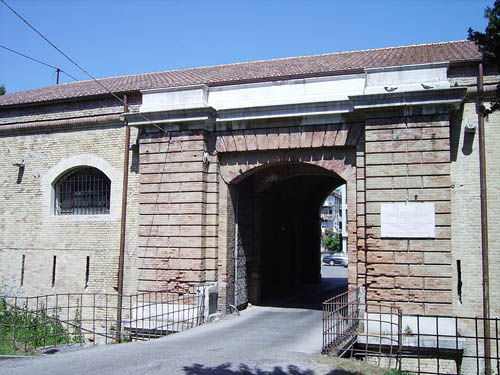 Memorial Liberation Ancona