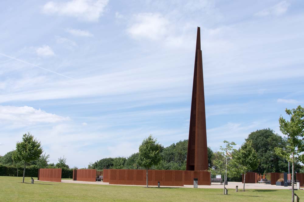 International Bomber Command Centre and Memorial Lincoln #2