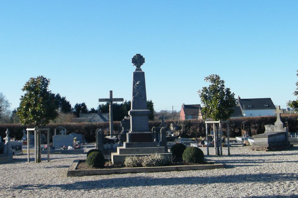 War Memorial Embreville
