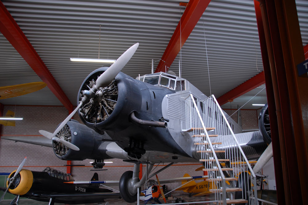 Luchtvaartmuseum Hermeskeil