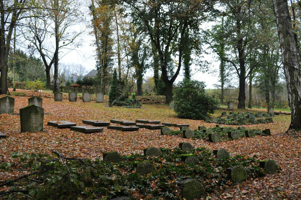 Camp Cemetery Chemnitz-Ebersdorf