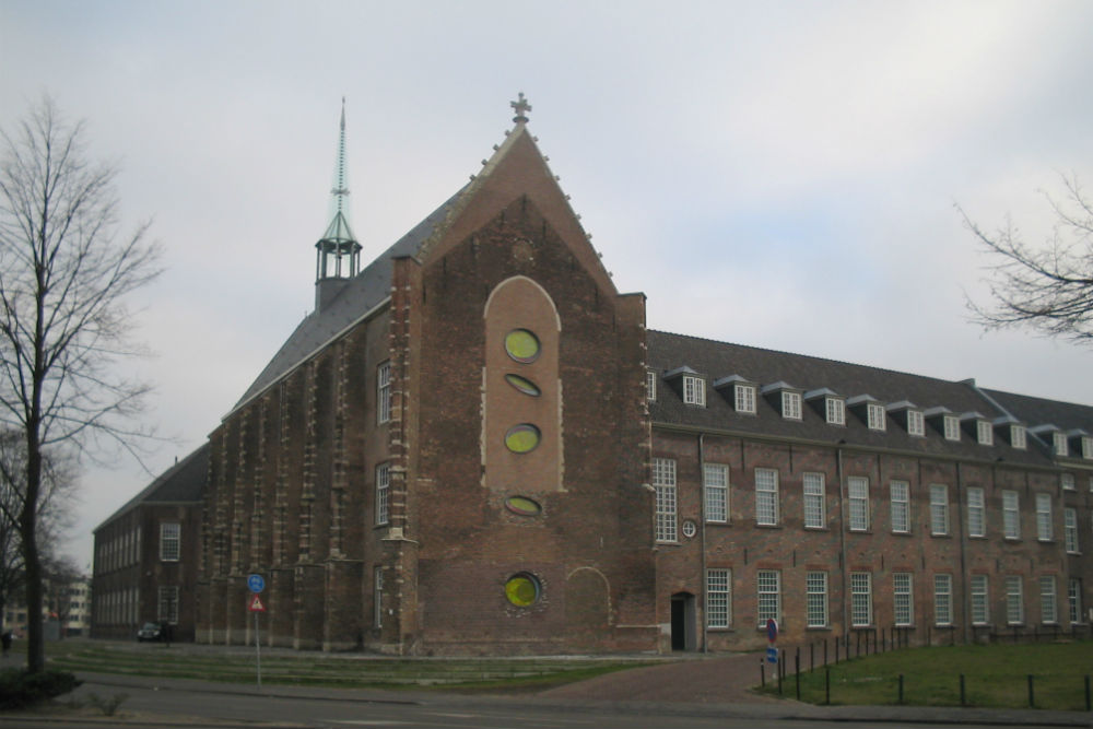 Klooster-Barracks Breda