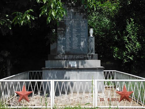 War Memorial Matijevići