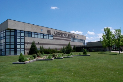 Hill Aerospace Museum