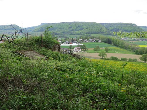 Limmat Line - Bunker Rfenach