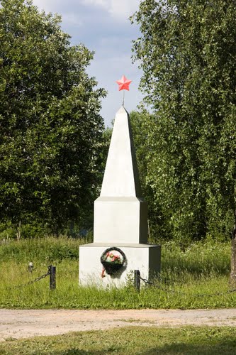 Oorlogsmonument Tokovikovo
