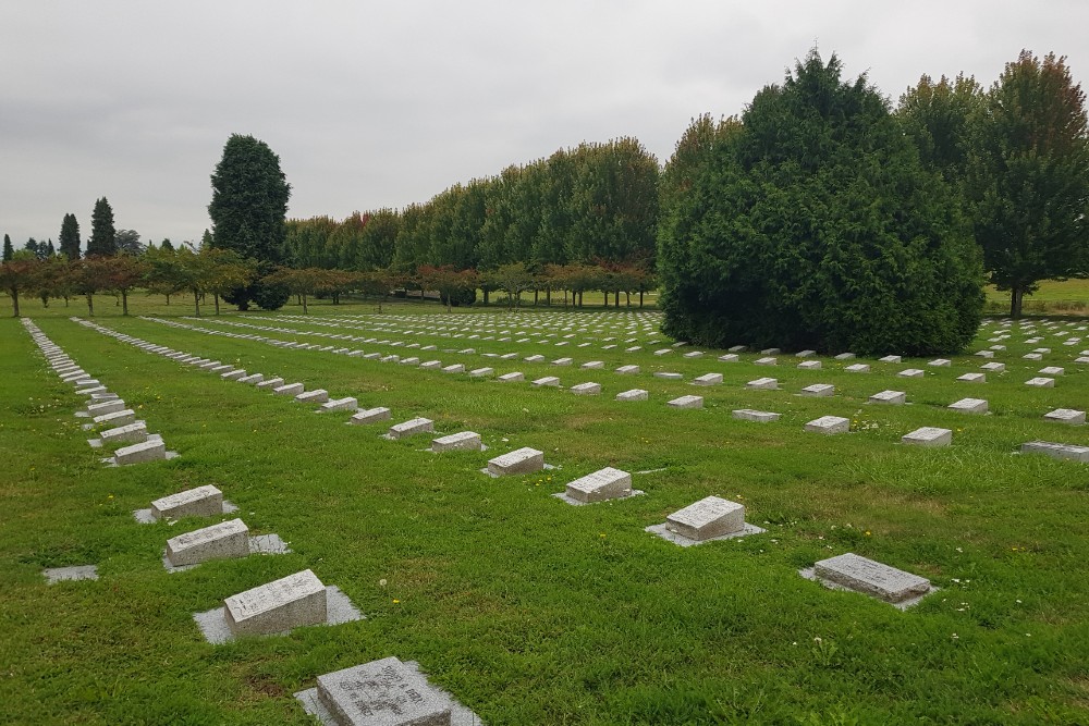 Field Of Honour Mountain View Cemetery #1