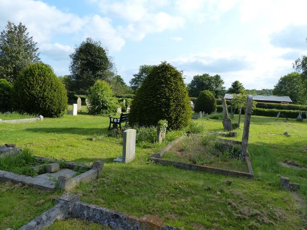 Oorlogsgraven van het Gemenebest Brigstock Cemetery