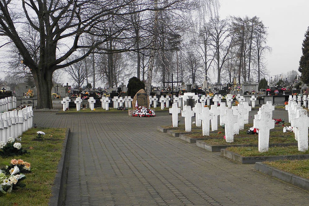 Soviet & Polish War Graves