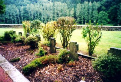 German War Graves Houverath