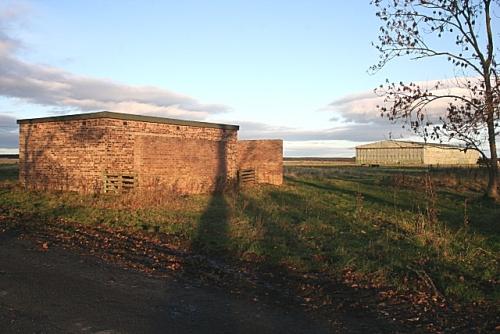 Remains RAF Milltown