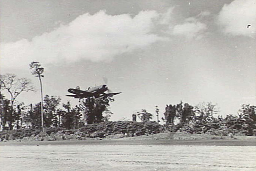 Piva Airfield (No. 1 & 2)