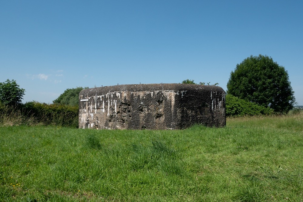 Bunker Ni9 KW-linie Pamel
