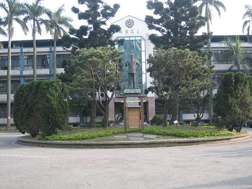 Memorial Chiang Kai Shek (Taoyuan)