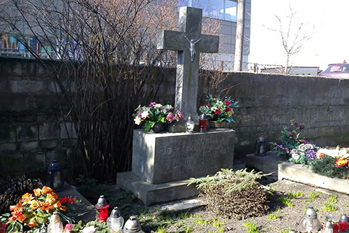 Polish War Graves Chelm