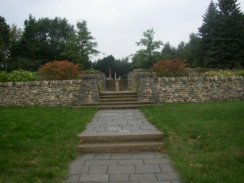 Oorlogsgraf van het Gemenebest Bouctouche Protestant Cemetery