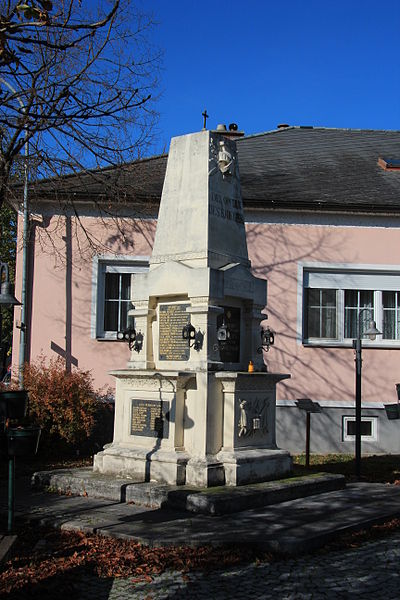 War Memorial Leithaprodersdorf