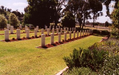 Commonwealth War Cemetery Wagga Wagga