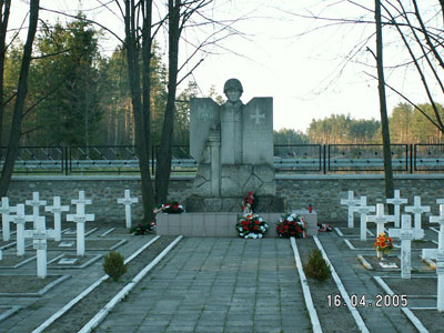 Poolse Oorlogsbegraafplaats Sigla