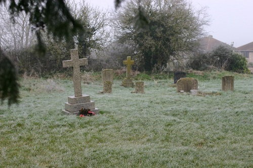 Oorlogsgraf van het Gemenebest Sutton Mallet Churchyard
