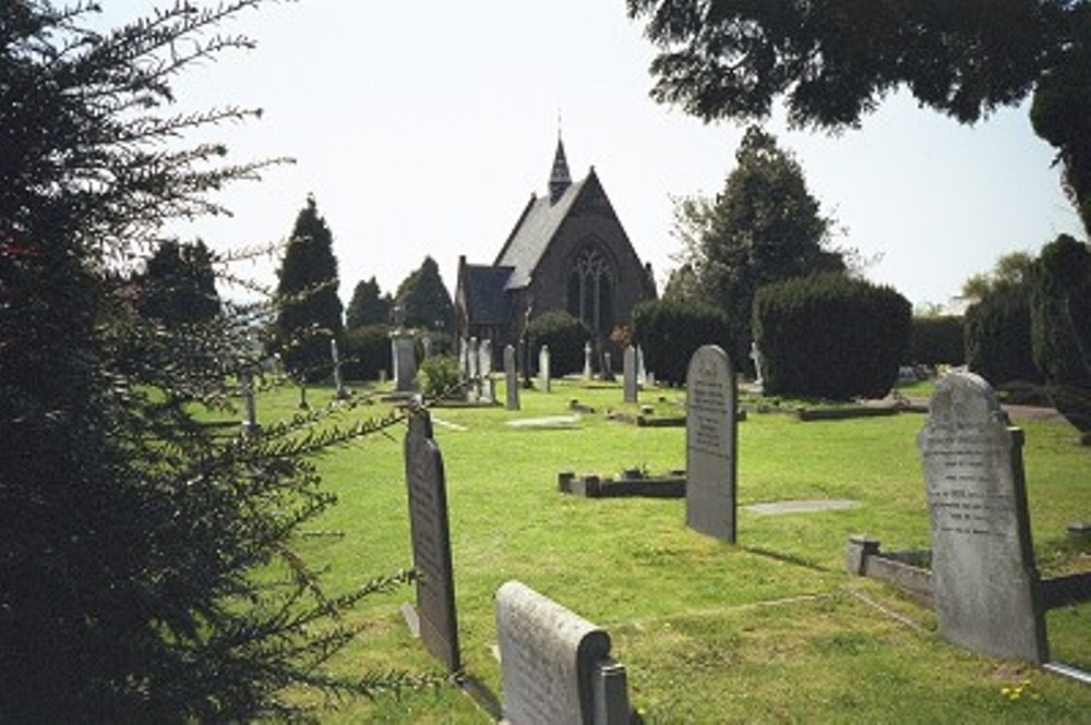Commonwealth War Graves Barrow-upon-Soar Cemetery