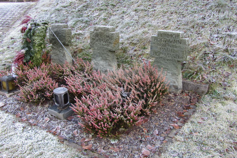 German War Graves Rehringhausen #1