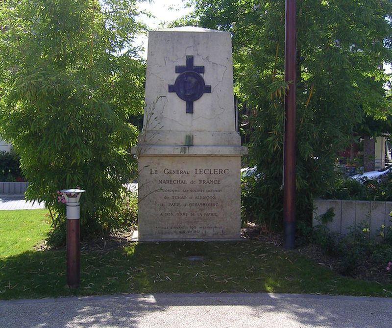 Memorial Gnral Leclerc