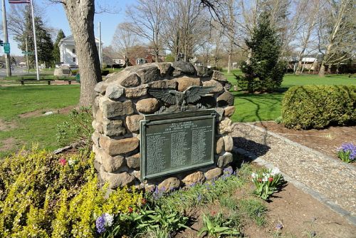 Monument Veteranen Bloomfield