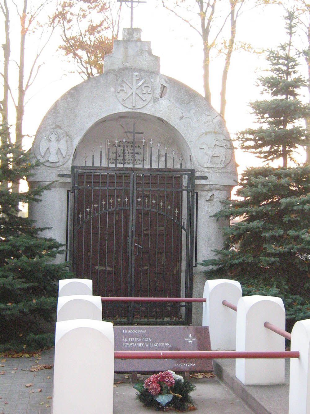 Polish War Grave Bukowiec