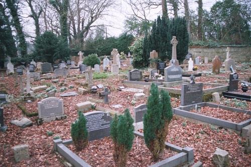 Commonwealth War Graves Killysuggan Graveyard