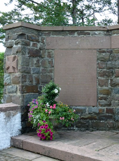 War Memorial Lichtenborn #2