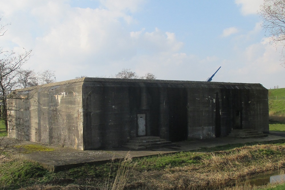M.F.B. Termunten - Ammunition Bunker FL317